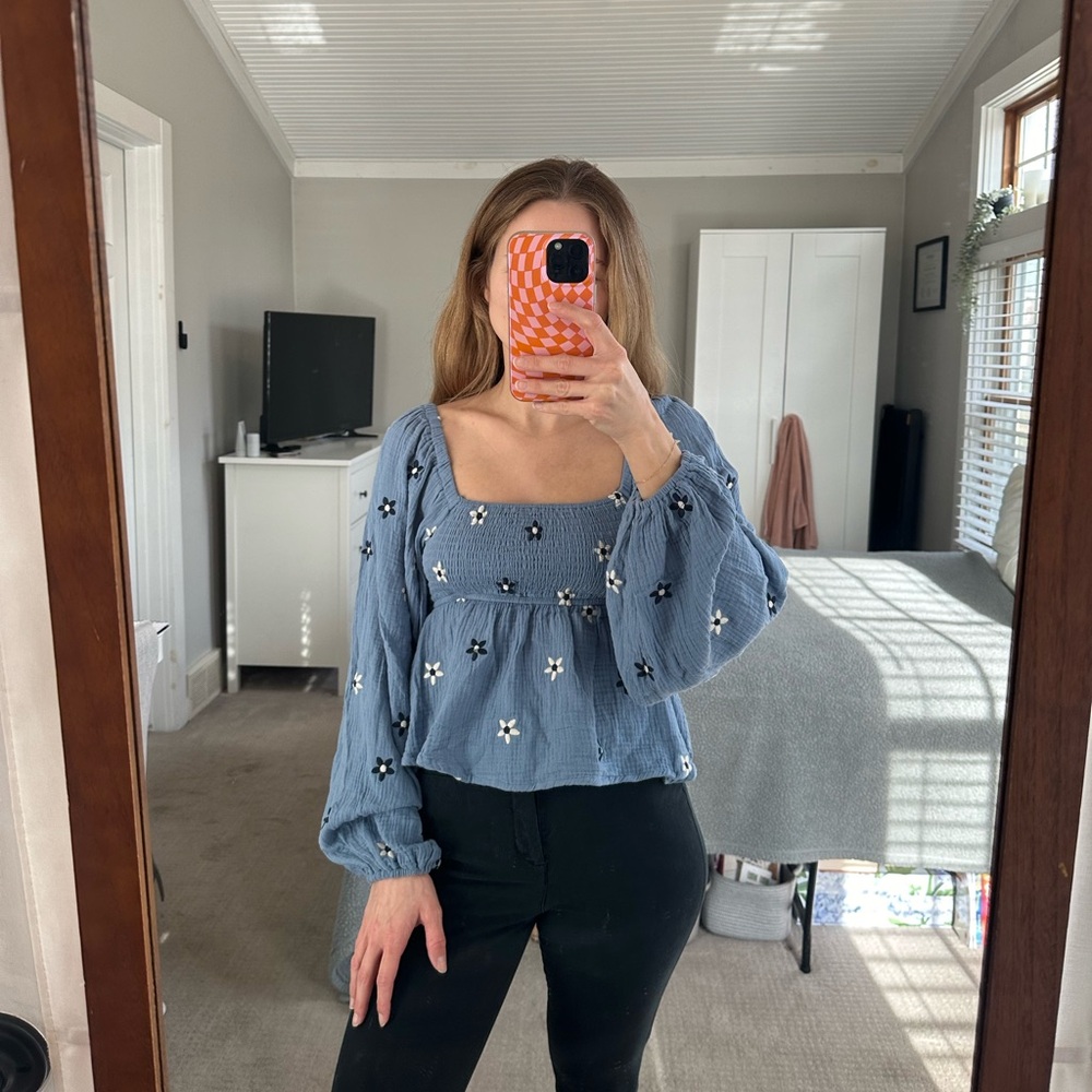 Altar’d State blouse